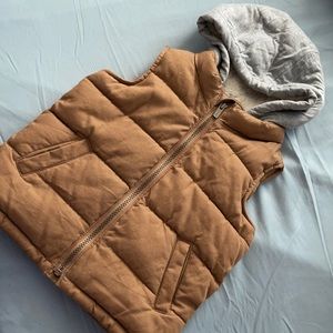 Boys winter vest!
